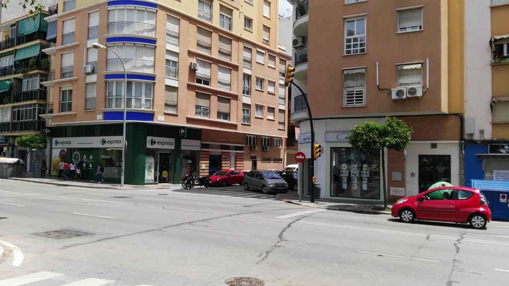 Apartament Fan Flat Eugenio (Adults Only) Malaga Zewnętrze zdjęcie