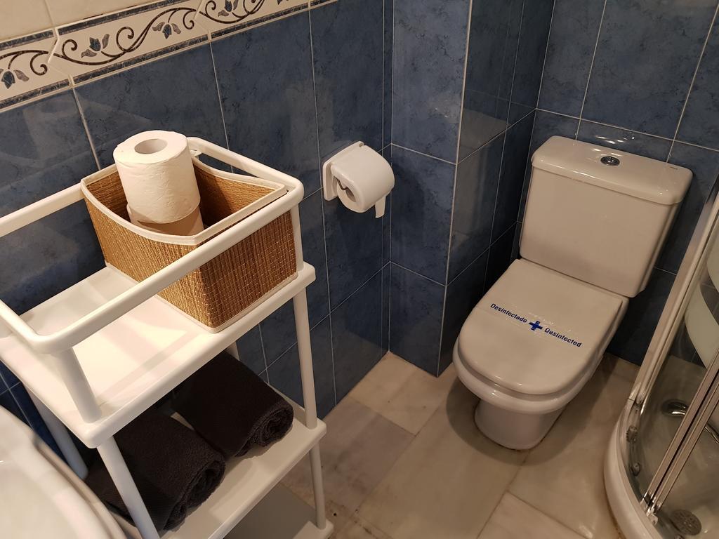 Apartament Fan Flat Eugenio (Adults Only) Malaga Zewnętrze zdjęcie