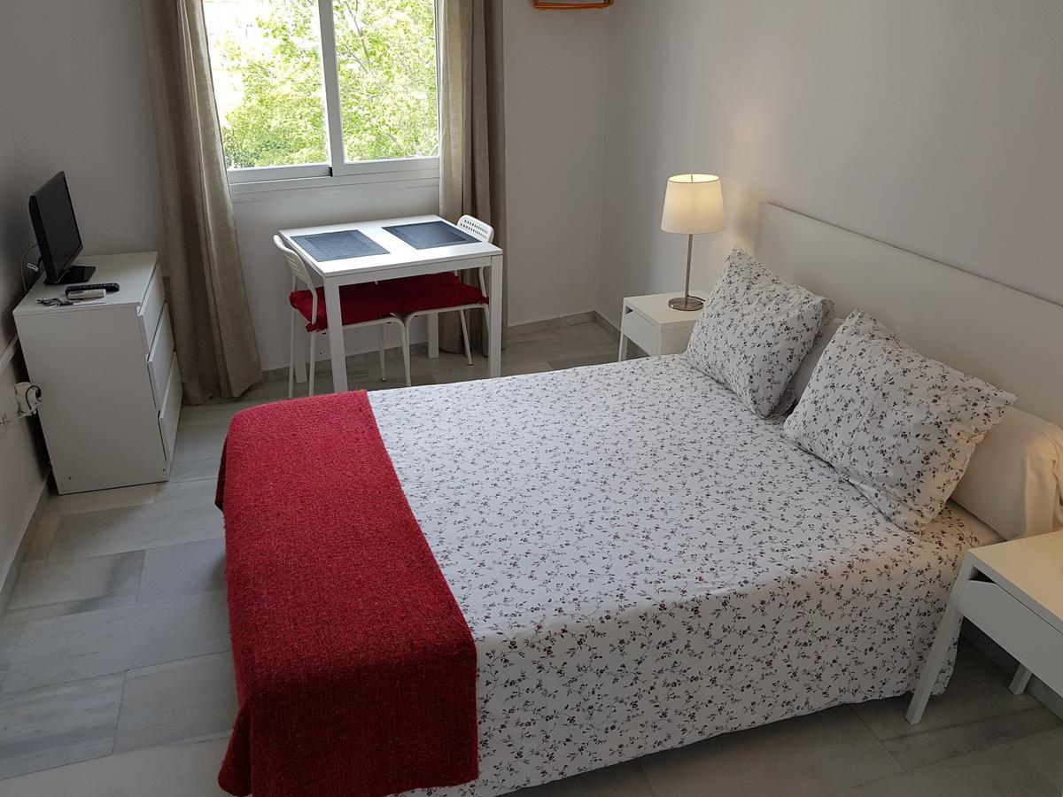 Apartament Fan Flat Eugenio (Adults Only) Malaga Zewnętrze zdjęcie