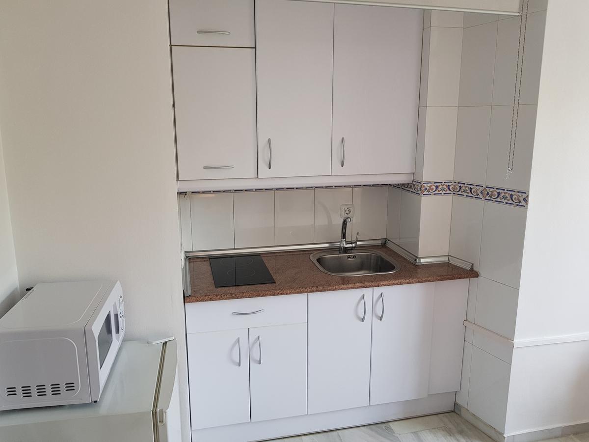 Apartament Fan Flat Eugenio (Adults Only) Malaga Zewnętrze zdjęcie