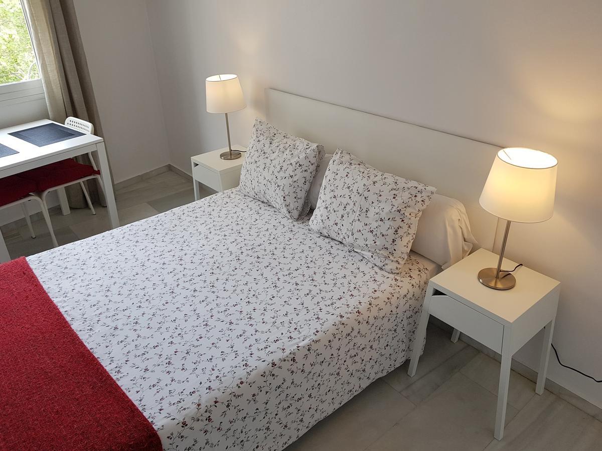 Apartament Fan Flat Eugenio (Adults Only) Malaga Zewnętrze zdjęcie