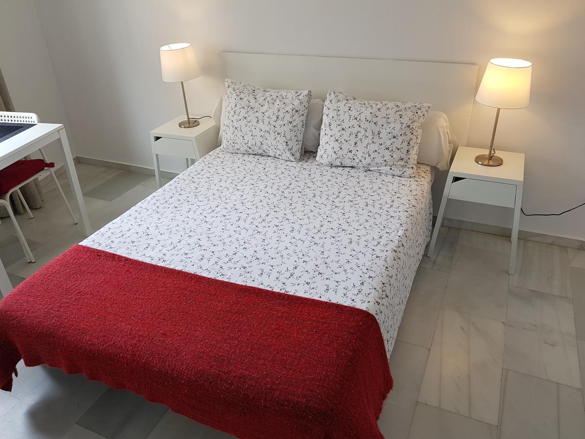 Apartament Fan Flat Eugenio (Adults Only) Malaga Zewnętrze zdjęcie