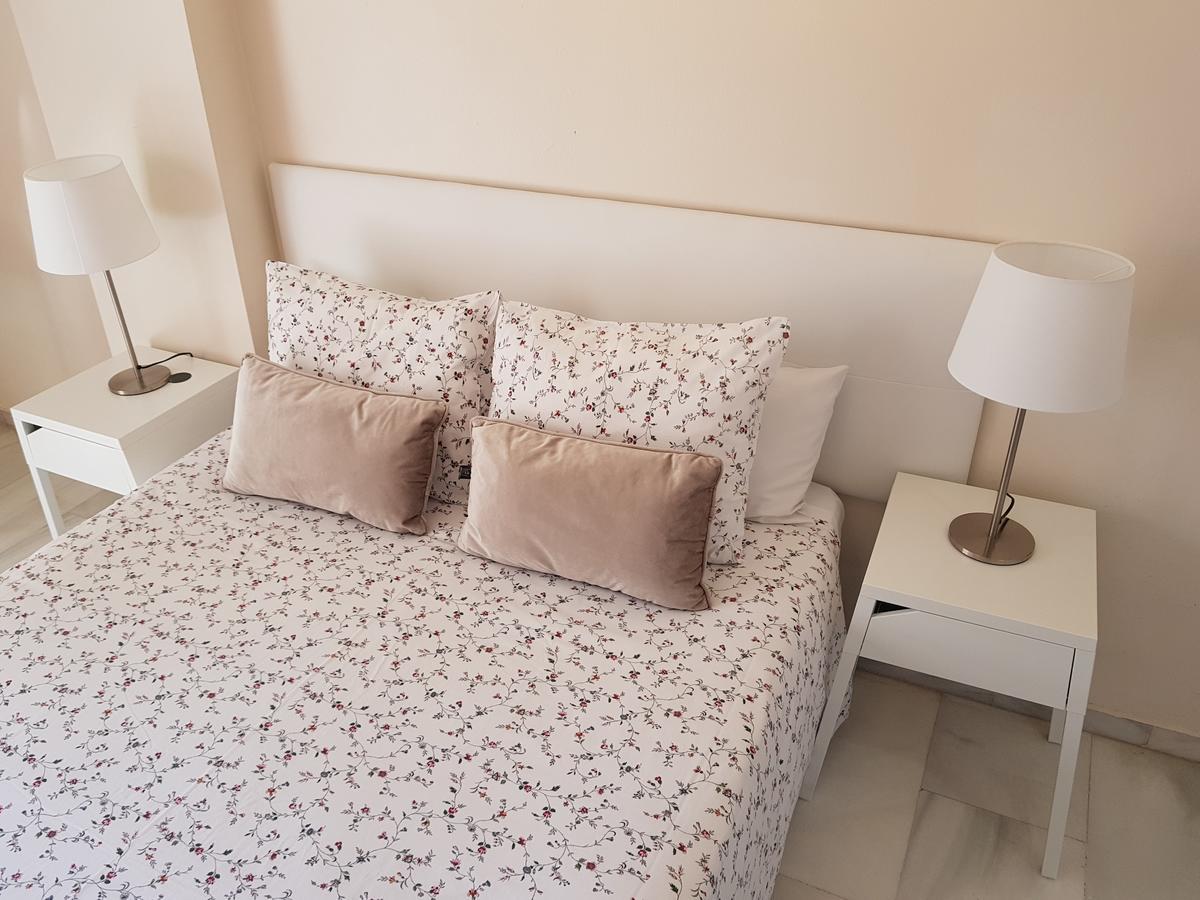 Apartament Fan Flat Eugenio (Adults Only) Malaga Zewnętrze zdjęcie