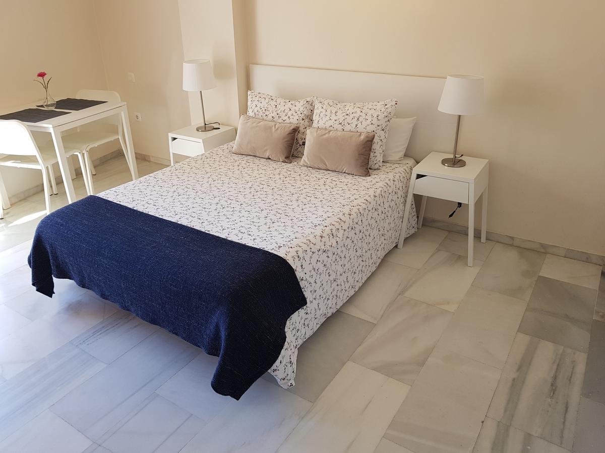 Apartament Fan Flat Eugenio (Adults Only) Malaga Zewnętrze zdjęcie