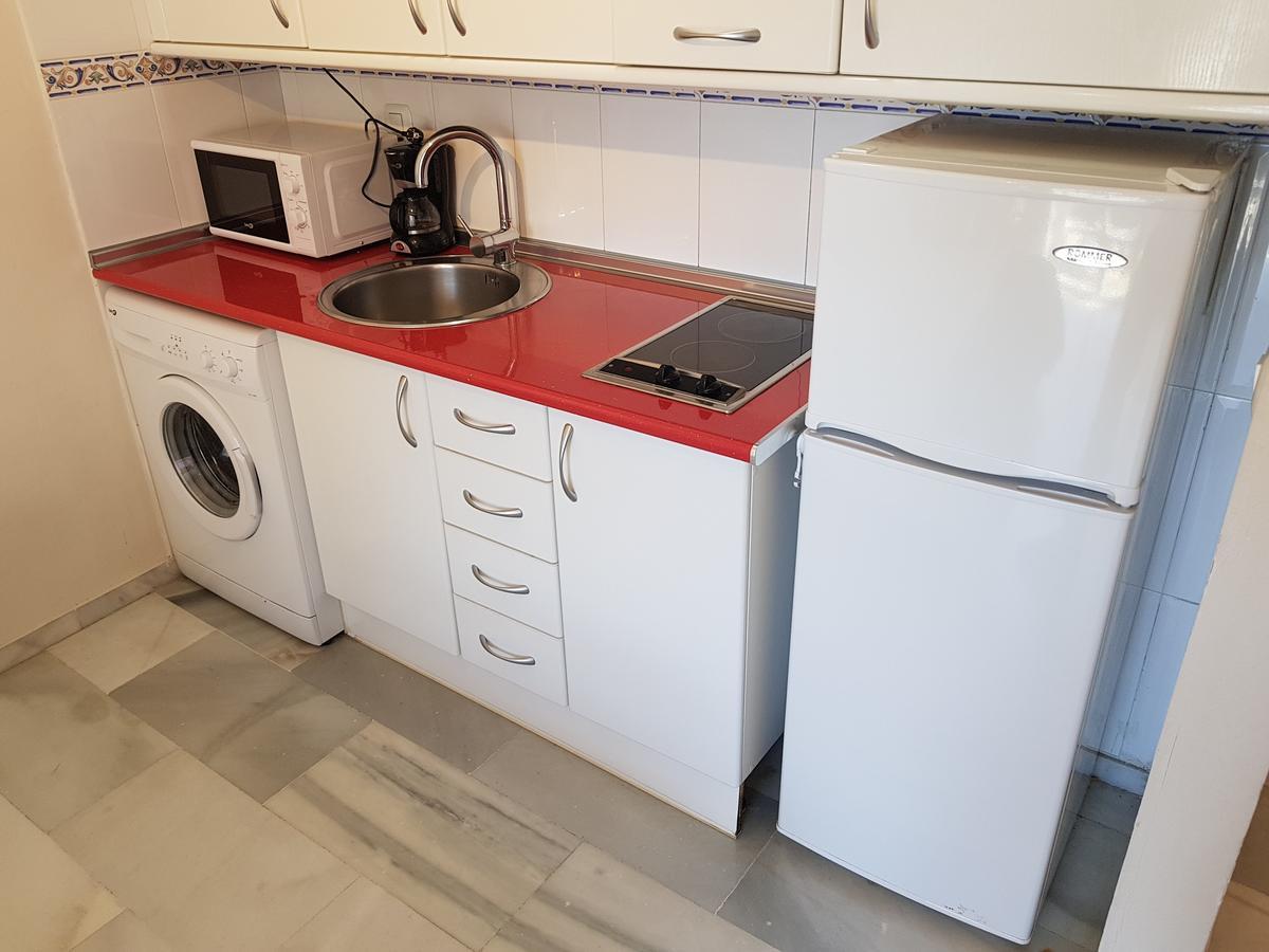 Apartament Fan Flat Eugenio (Adults Only) Malaga Zewnętrze zdjęcie