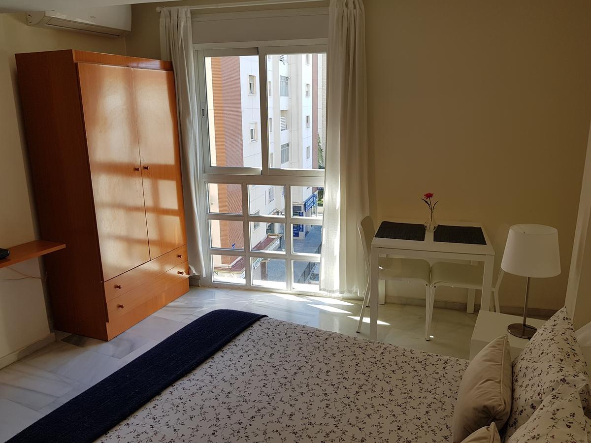 Apartament Fan Flat Eugenio (Adults Only) Malaga Zewnętrze zdjęcie